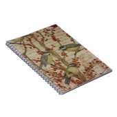 Chickadees Notitieboek (Rechterzijde)