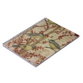 Chickadees Notitieboek (Linkerzijde)