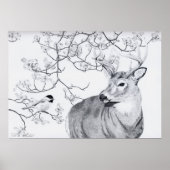 Chickadee's Song Poster (Voorkant)