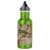 Chickadees Waterfles (Rechts)