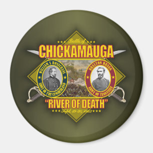 Chickamauga Magneet