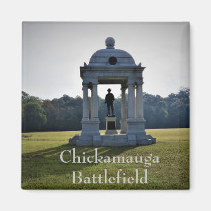 Chickamauga magnet magneet