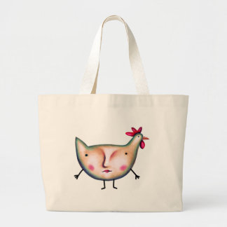 CHICKCHICK GROTE TOTE BAG