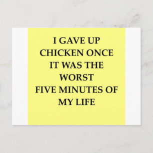 CHICKEN2.jpg Briefkaart