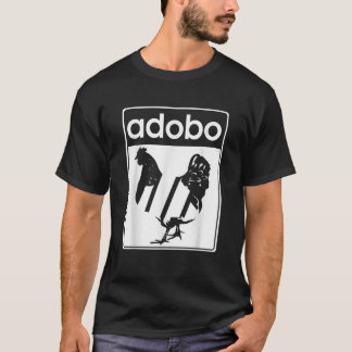 Chicken Adobo Filipijns voedsel Filipijns voedsel  T-shirt