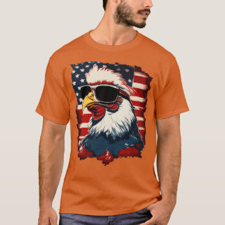 Chicken America T-shirt