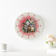 Chicken and Chicken House Farm