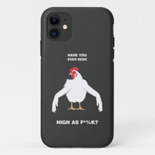 Chicken Arms iPhone 11 Hoesje