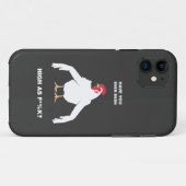 Chicken Arms Case-Mate iPhone Case (Achterkant (horizontaal))