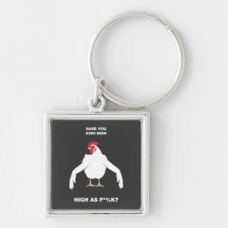 Chicken Arms Sleutelhanger