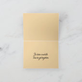 Chicken Art Pattern Inside Template Text Kaart (Binnen)