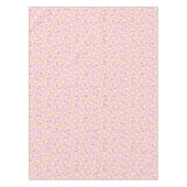 Chicken Birthday Party roze Tafelkleed (Voorkant)