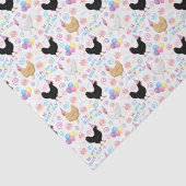 Chicken Birthday Tissue Paper Tissuepapier (Detail)