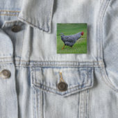 Chicken Button (In situ)
