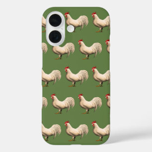 Chicken iPhone 16 Hoesje