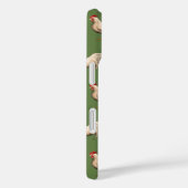 Chicken Case-Mate iPhone Case (Achterkant / Rechts)