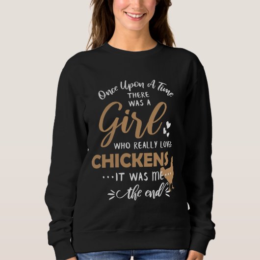 Chicken Chicken for Chicken Lovers Trui (Voorkant)