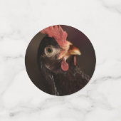 Chicken Confetti (Kleine voorkant)