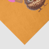 Chicken Dance Tissue Papier (Detail)