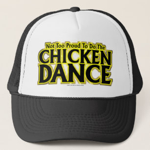 Chicken Dance Trucker Pet