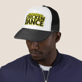 Chicken Dance Trucker Pet (In situ)