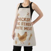 Chicken Design Schort (Insitu)