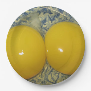 Chicken Double Egg Yolk Paper Bord