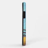 Chicken Electronics Case-Mate iPhone Case (Achterkant/rechts)