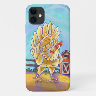 Chicken Electronics iPhone 11 Hoesje