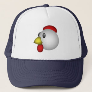 Chicken - Emoji Trucker Pet