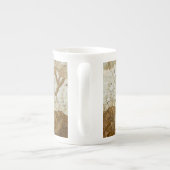 Chicken Farmyard Bone China Mug (Dos)