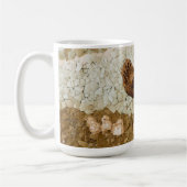 Chicken Farmyard Mug Koffiemok (Links)