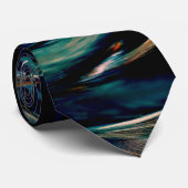 Chicken Feathers Stropdas (Opgerold)