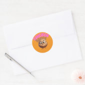 Chicken Fun Sticker (Envelop)