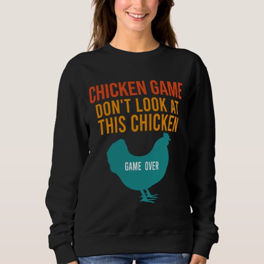 Chicken Game Don Trui (Voorkant)