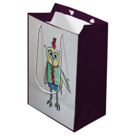 Chicken Gift Bag Medium Cadeauzakje