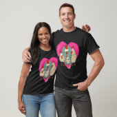 Chicken H T-shirt (Unisex)