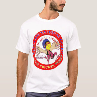 Chicken Hawk T-shirt