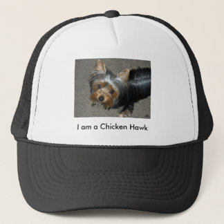 Chicken Hawk Trucker Pet