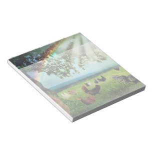 Chicken Heaven Notitieblok