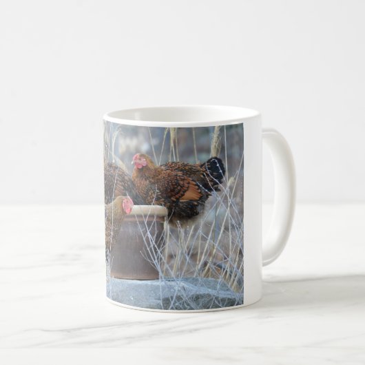 Chicken Hen Party Mug (Devant droit)