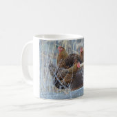 Chicken Hen Party Mug (Devant gauche)