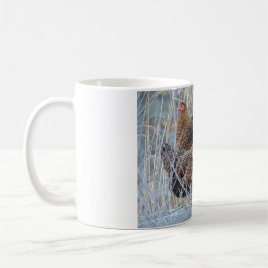 Chicken Hen Party Mug (Gauche)