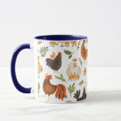 Chicken Hen Rooster Broiler Fryer Capon Poussin Mok (Links)