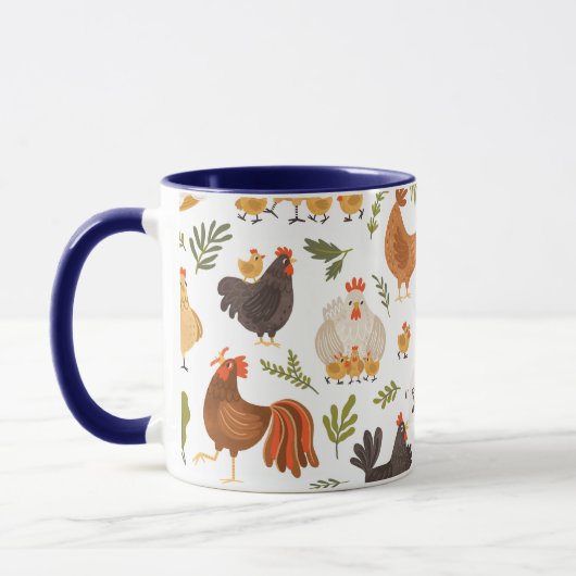 Chicken Hen Rooster Broiler Fryer Capon Poussin Mok (Links)