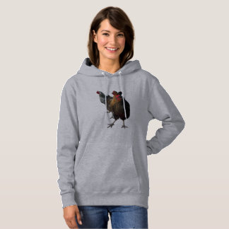 Chicken Hens Hoodie 