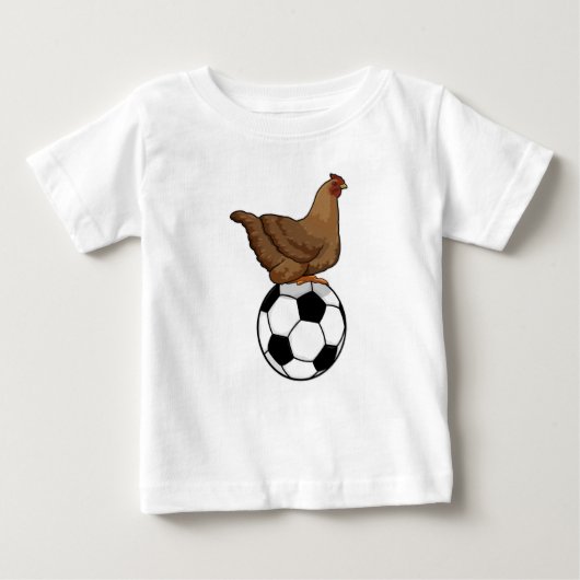 Chicken in Soccer Sports (Voorkant)