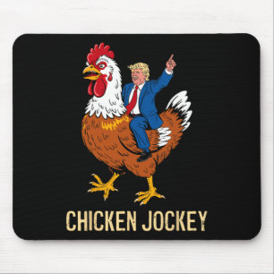 Chicken Jockey Trump Funny Meme 9 Muismat