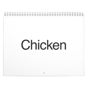 Chicken Kalender