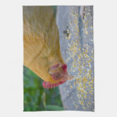 Chicken Kitchen Towel Theedoek (Verticaal)